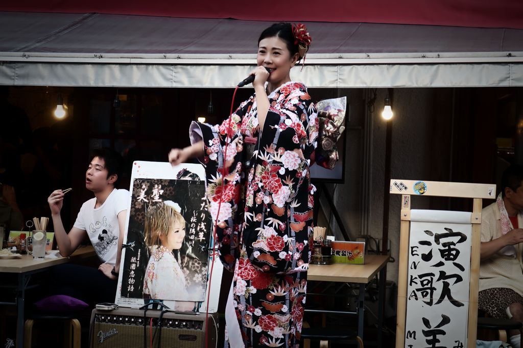 熱唱演歌　美聖