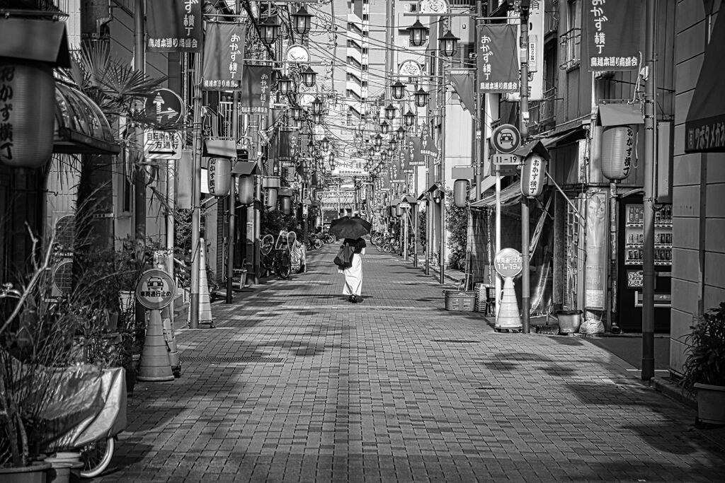 Monochrome-tokyo