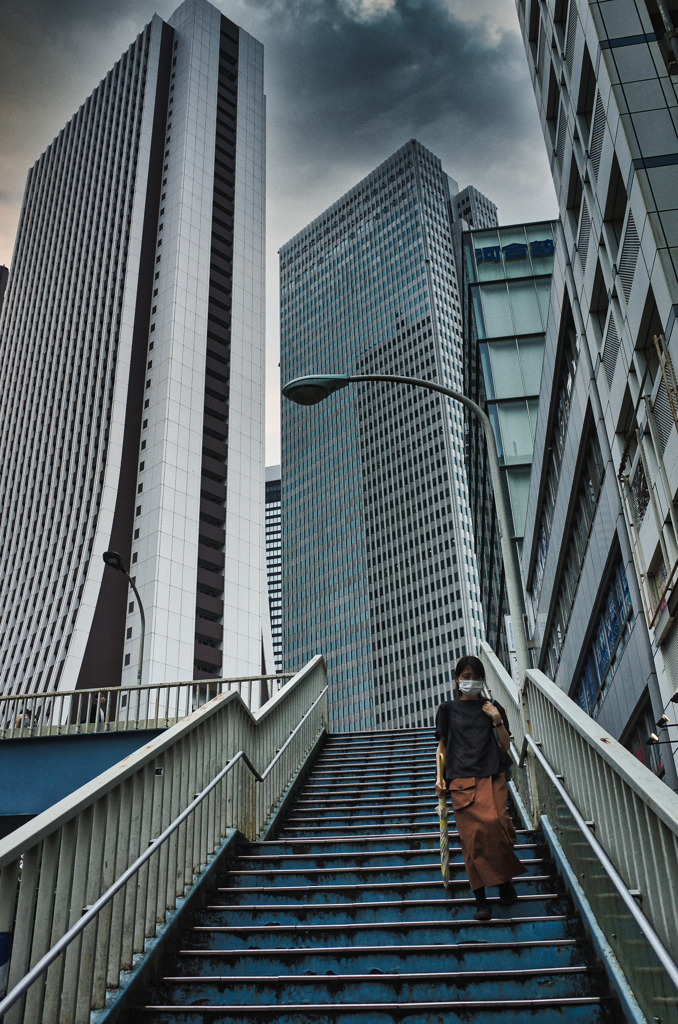 Tokyo Skyscaper