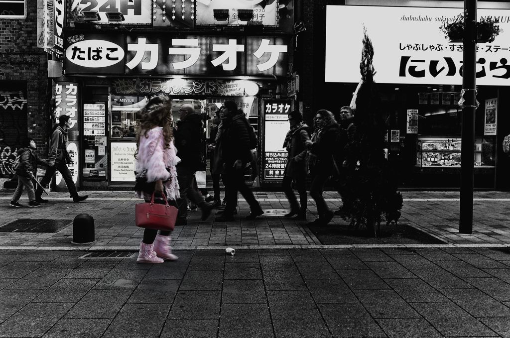 春が来た　