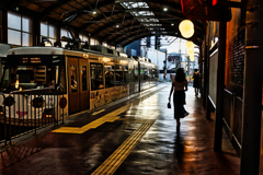 station