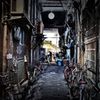 side street