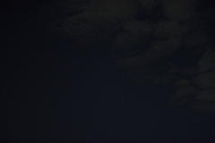 夜空