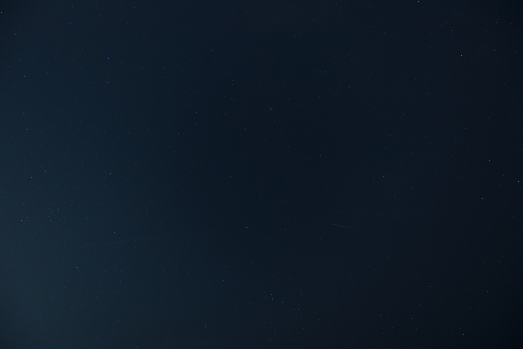 夜空