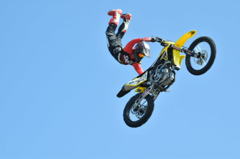 FMX  in  吉野ヶ里
