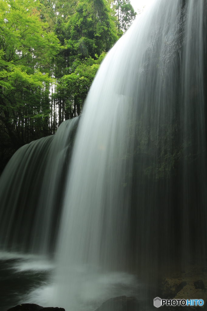 鍋ヶ滝