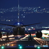 777は羽田へ