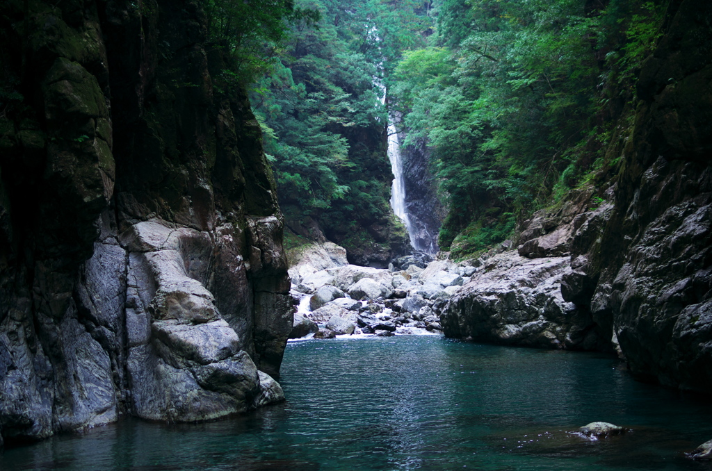 シシ淵