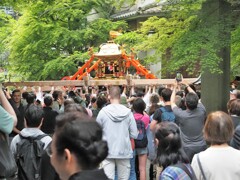 貴船祭り