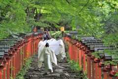 貴船祭り