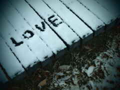 冷えた LOVE
