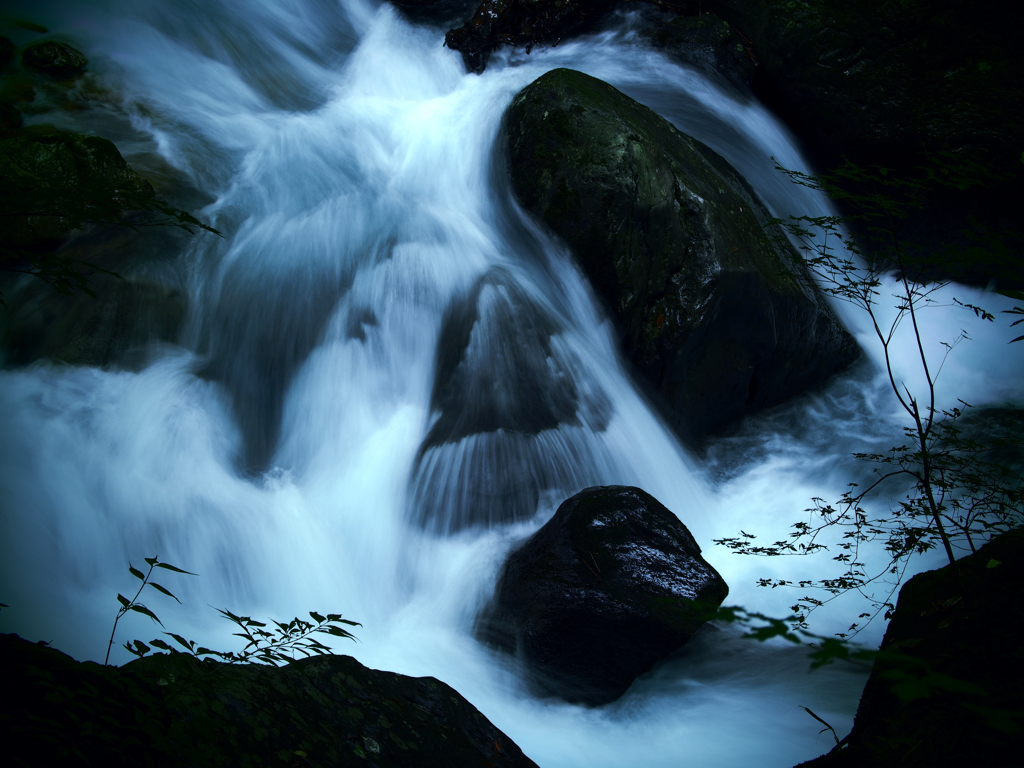 水の声  其の壱