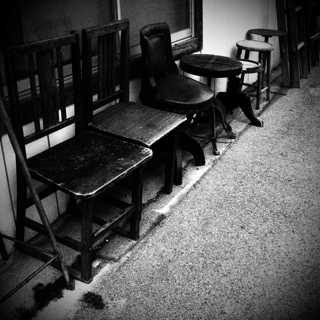 chairs