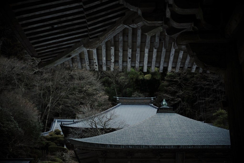 社寺の屋根