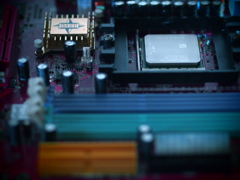 電子の街 1