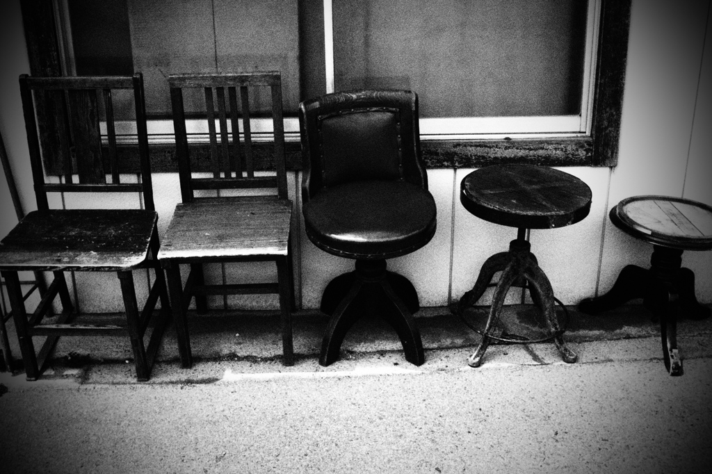 chairs