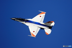 Ｆ-2機動性はぴか一です！