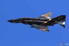 岐阜基地航空祭　60周年記念塗装　ブラックファントム　1
