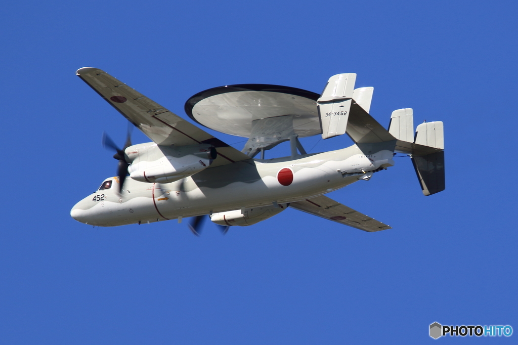 Ｅ-2Ｃ　ＩＲＡＮ明け？