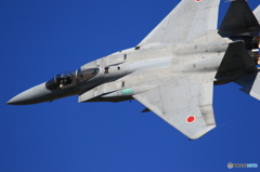 青空の岐阜基地航空祭　