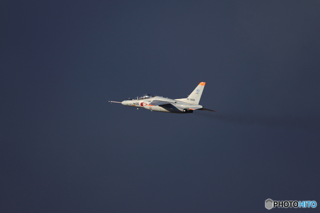 飛行開発実験団創設６０周年記念 T-4
