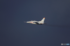 飛行開発実験団創設６０周年記念 T-4