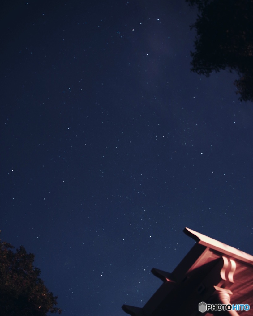 Starry sky 