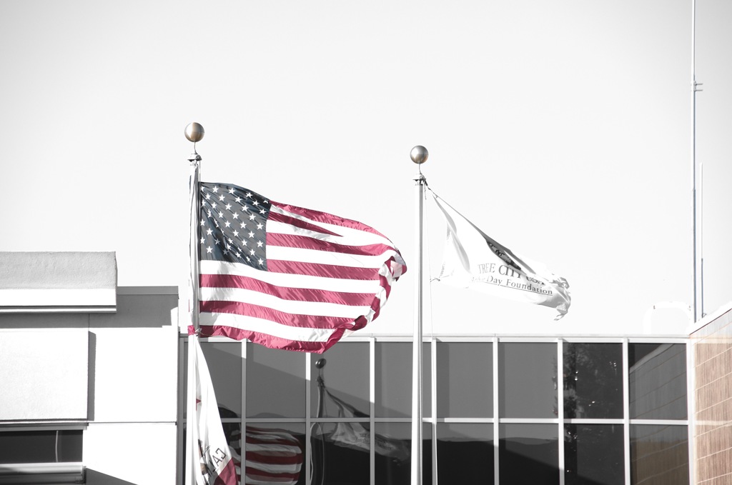 Patriot.