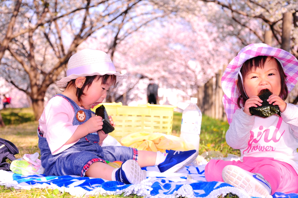 美味しいおにぎり