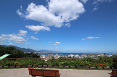 琵琶湖展望