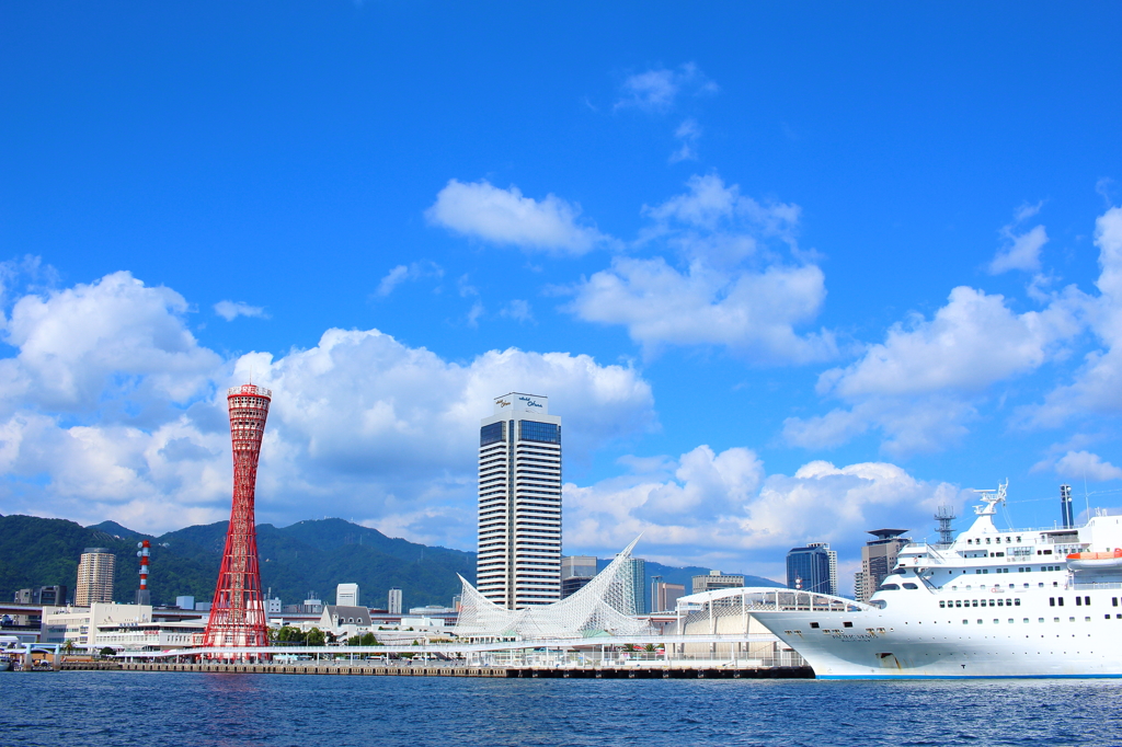 神戸ハーバーランド