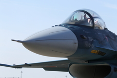 F-2支援戦闘機　（大きくして見てね！）