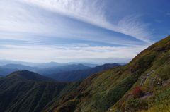 秋の空