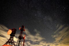 星の夜