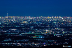 冬の夜景