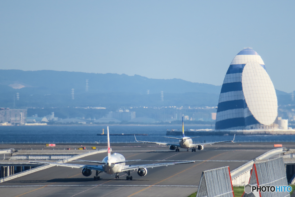 羽田空港