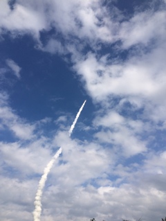 打上