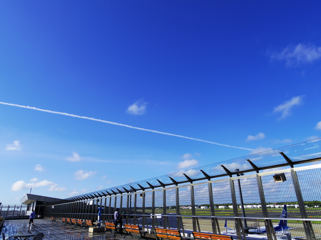 はじまりの空