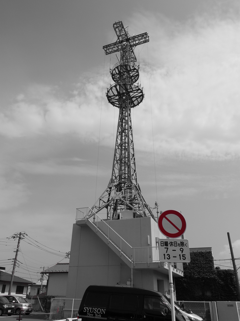 鉄塔