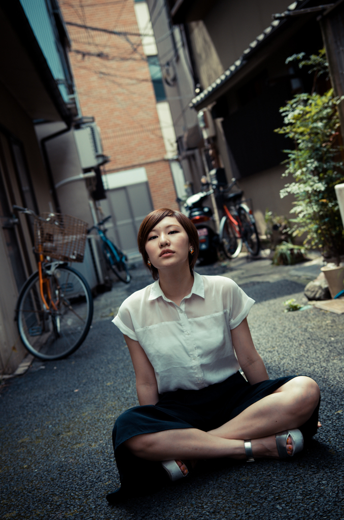 憂