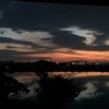 平成27年夕闇
