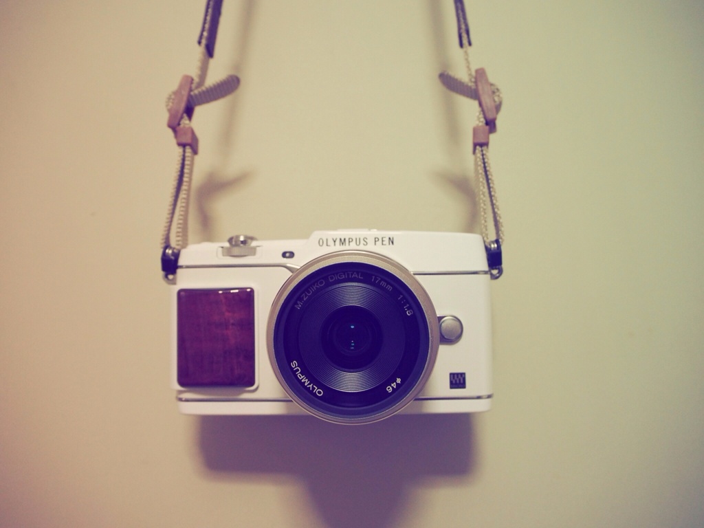 my camera