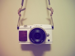 my camera
