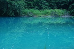 五色沼