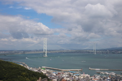 明石海峡大橋