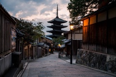 八坂の塔