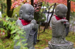 永観堂のお地蔵さん