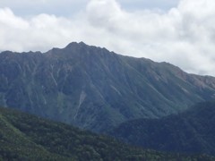 水晶岳