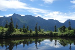鏡池