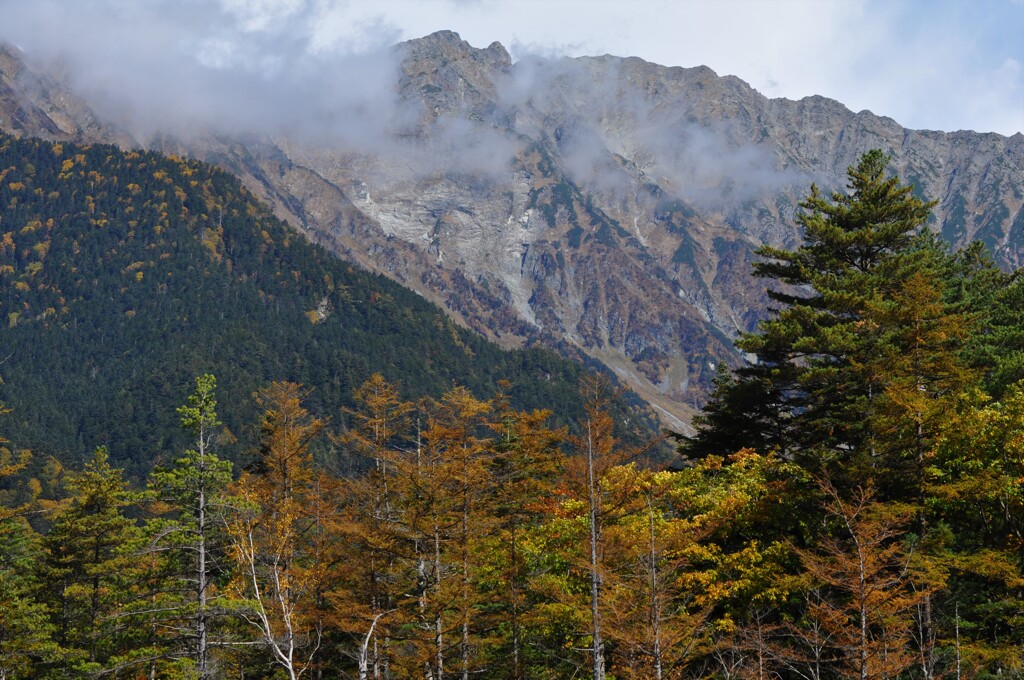 上高地